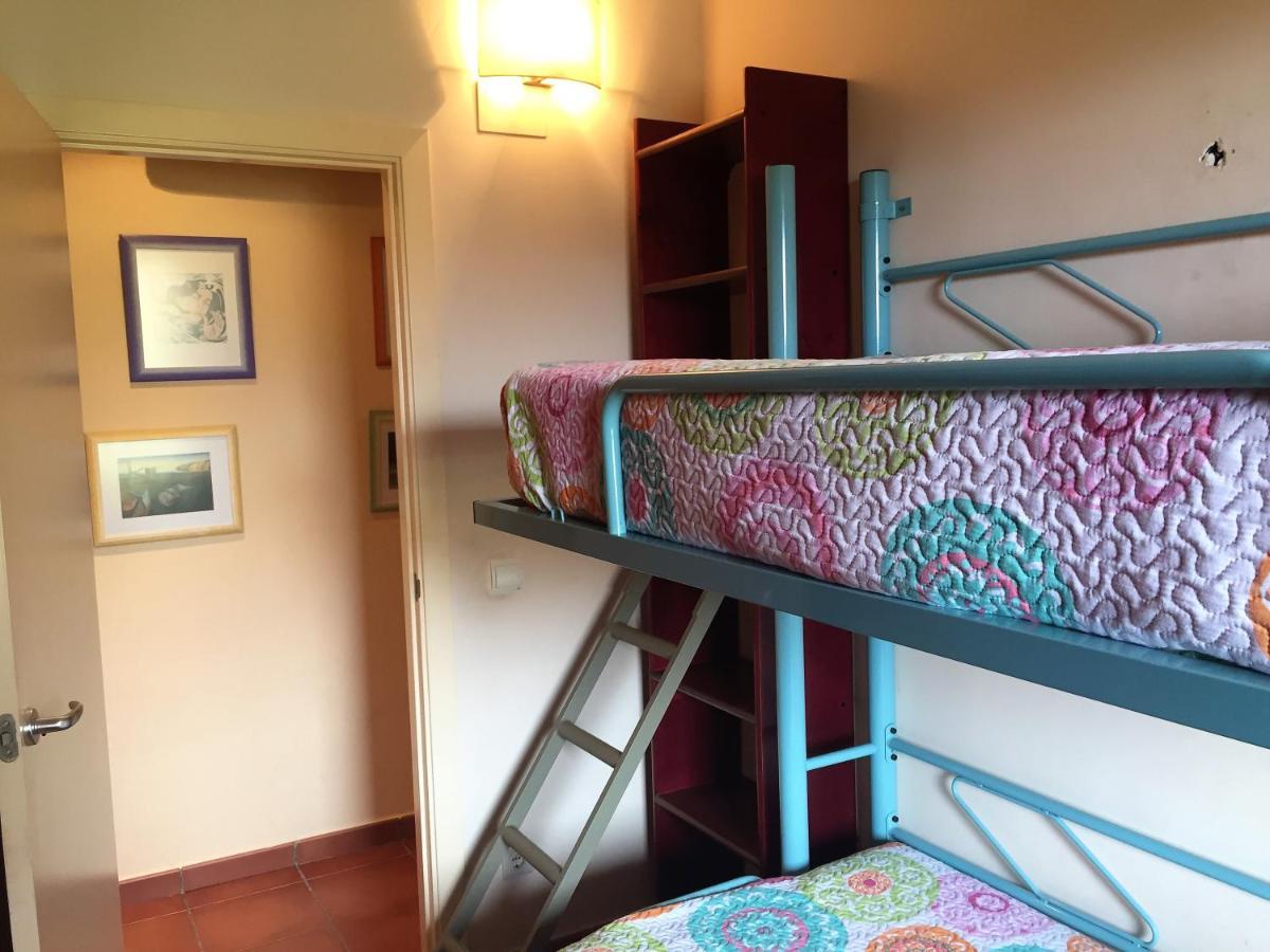 Ferienwohnung Ongi Etorri Calafat Exterior foto