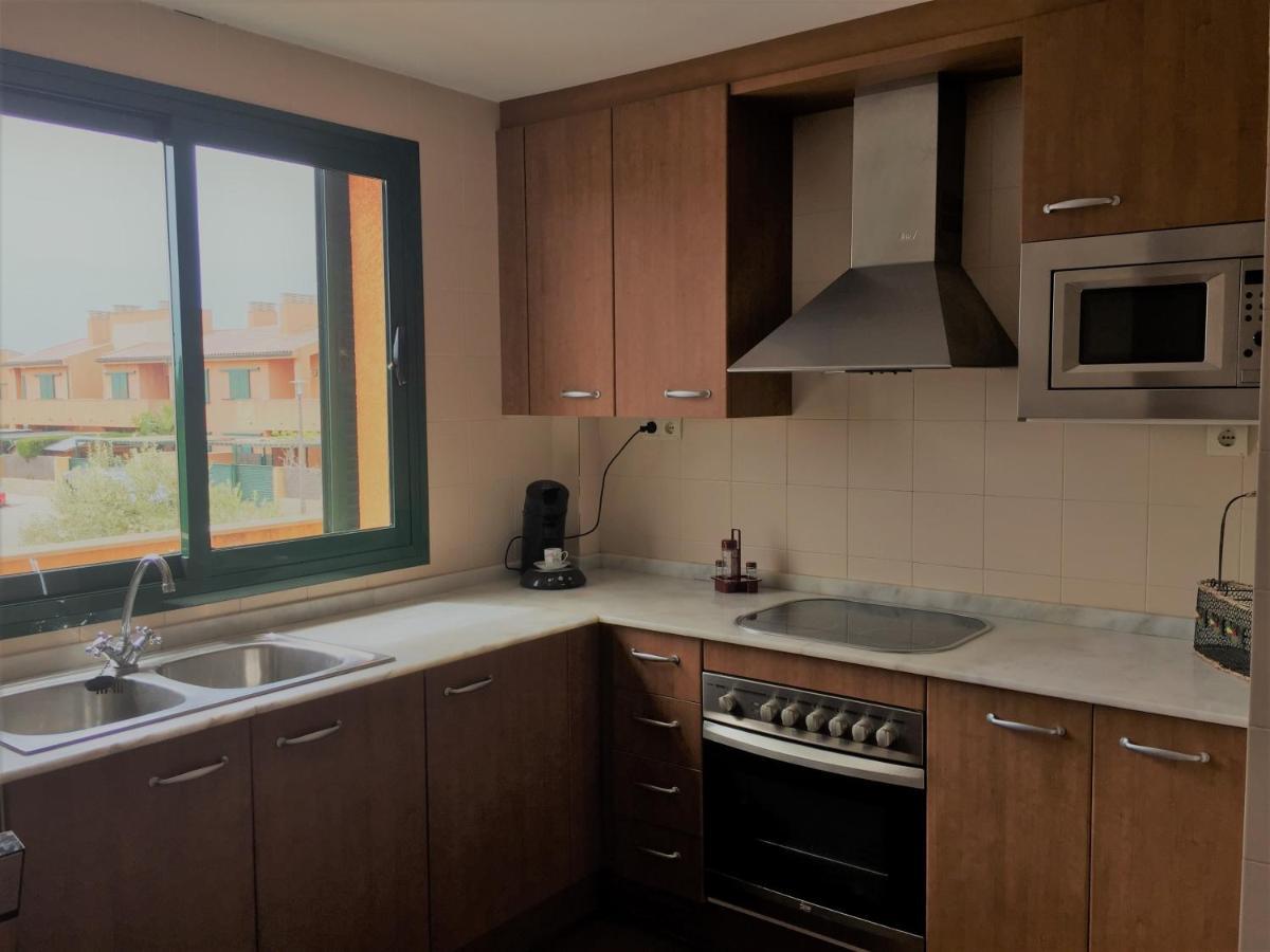 Ferienwohnung Ongi Etorri Calafat Exterior foto