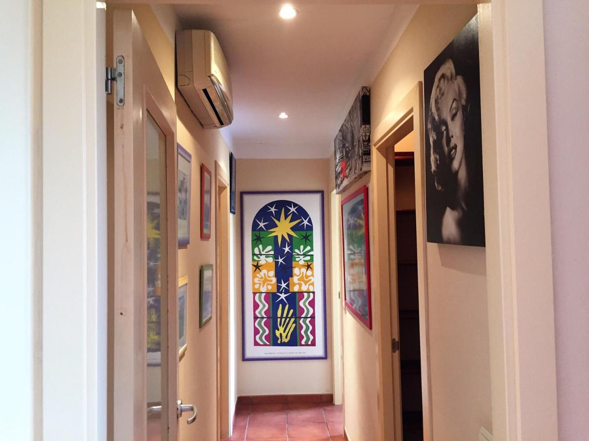 Ferienwohnung Ongi Etorri Calafat Exterior foto