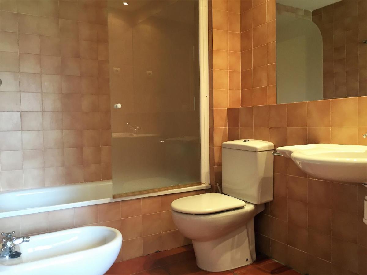 Ferienwohnung Ongi Etorri Calafat Exterior foto