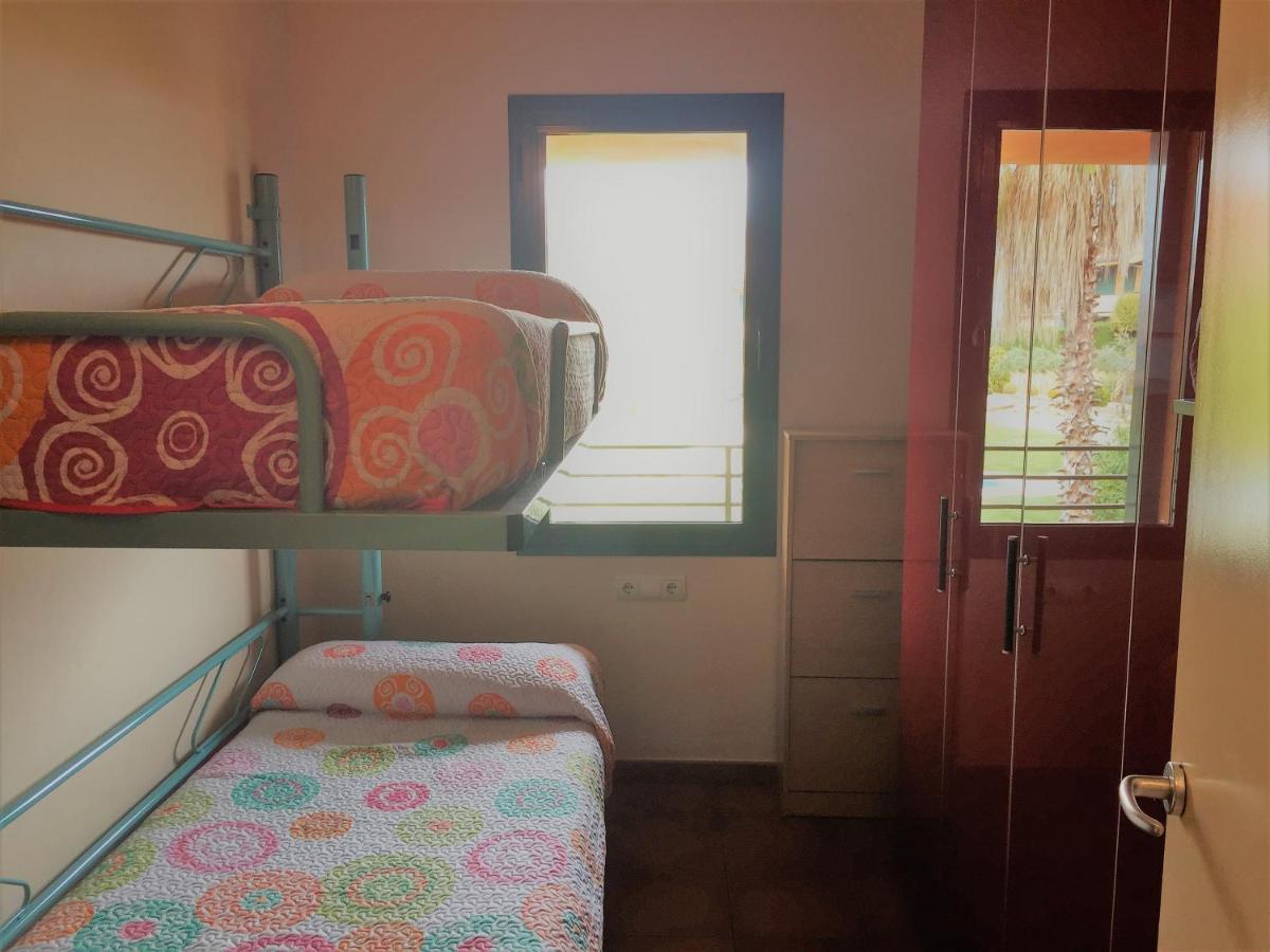 Ferienwohnung Ongi Etorri Calafat Exterior foto