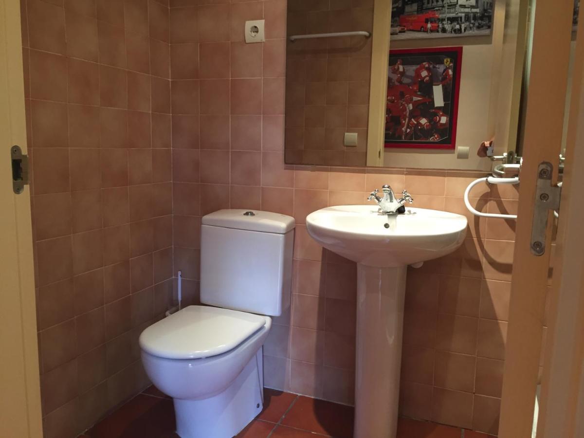 Ferienwohnung Ongi Etorri Calafat Exterior foto